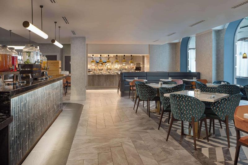 Hilton Cardiff - Restoran