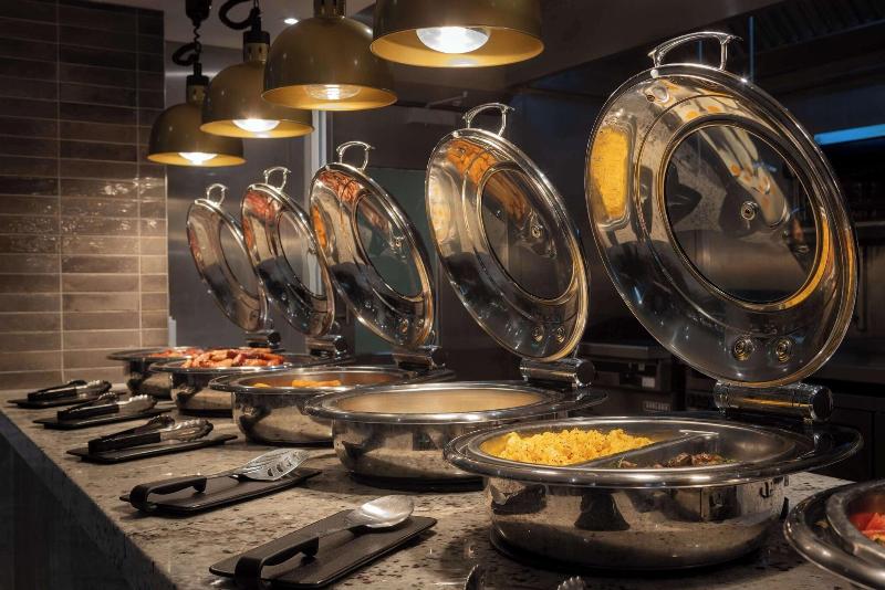 Hilton Cardiff - Restoran