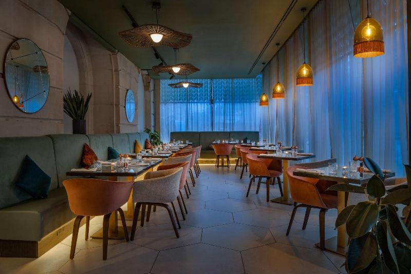 Hilton Cardiff - Restoran