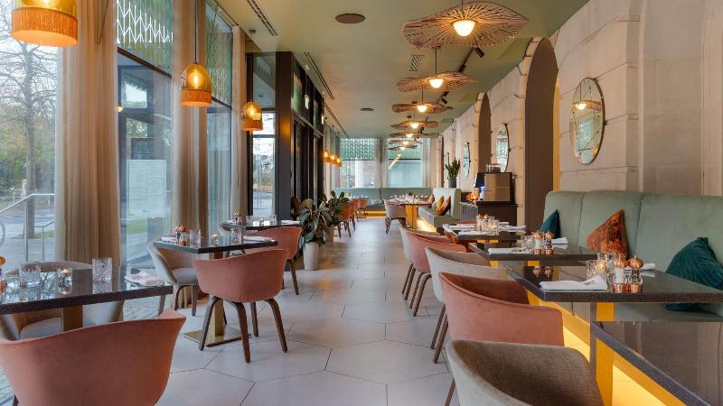 Hilton Cardiff - Restoran