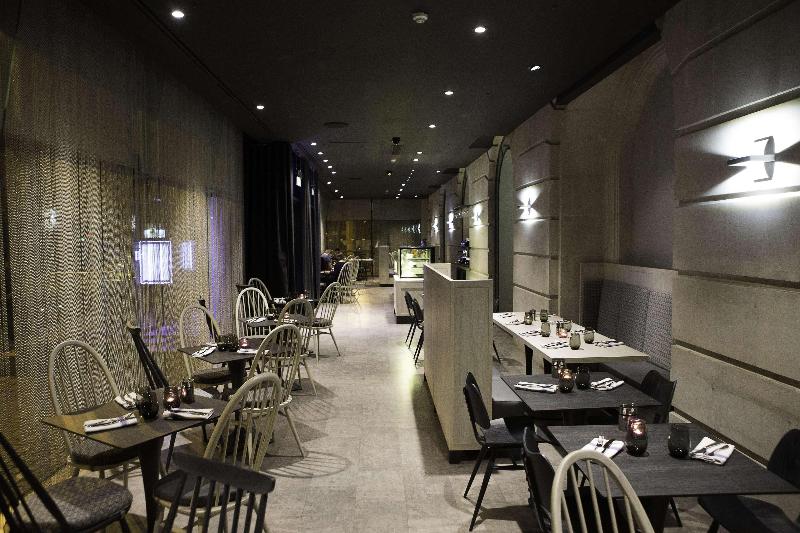 Hilton Cardiff - Restoran