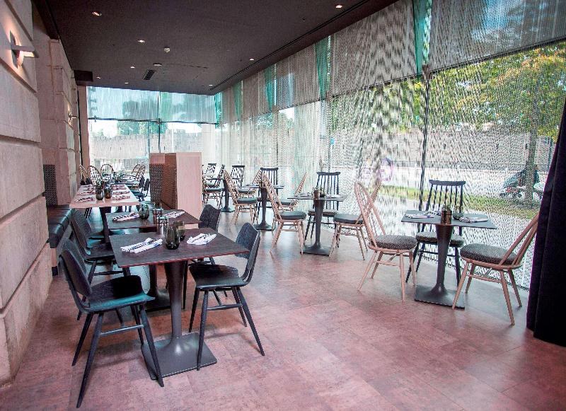 Hilton Cardiff - Restoran
