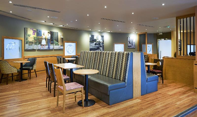 Hilton Cardiff - Restoran