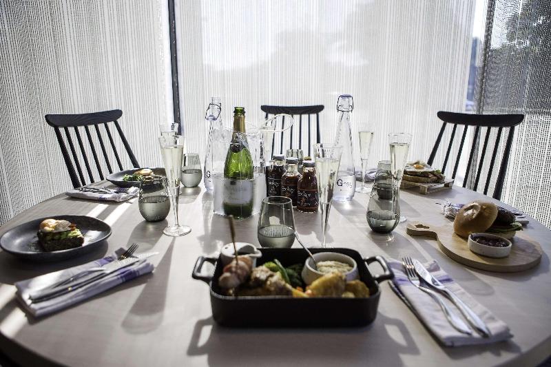 Hilton Cardiff - Restoran