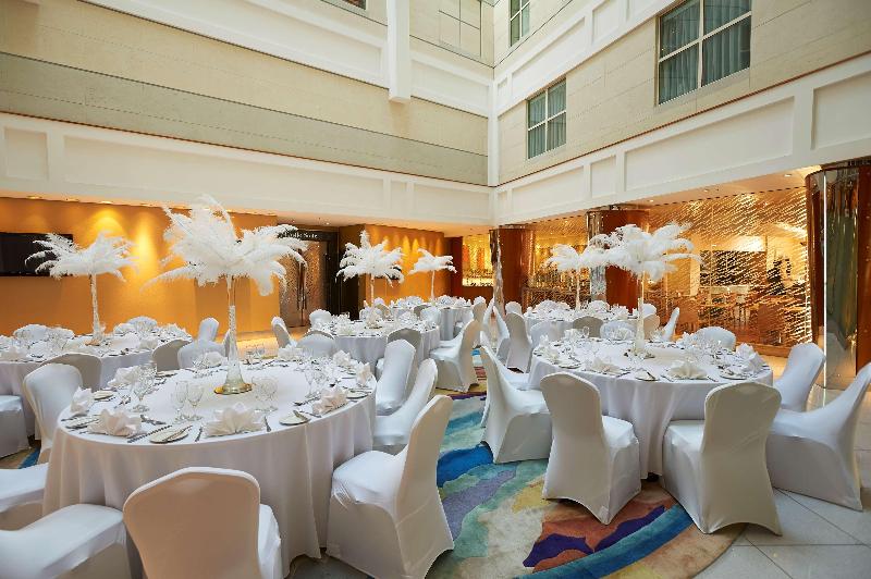 Hilton Cardiff - Restoran