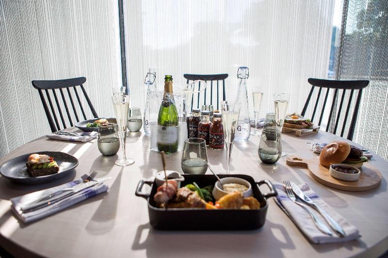 Hilton Cardiff - Restoran