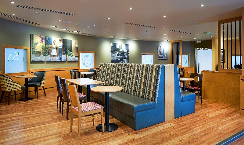 Hilton Cardiff - Restoran