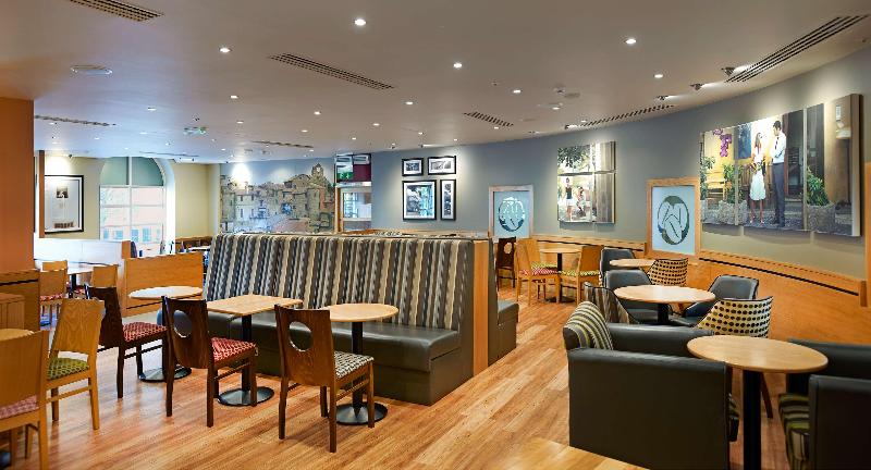 Hilton Cardiff - Restoran