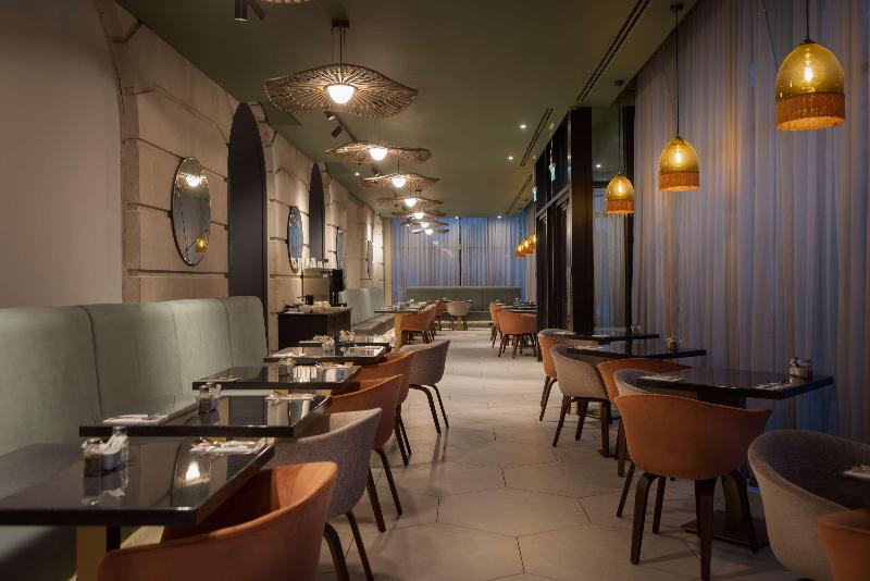 Hilton Cardiff - Restoran