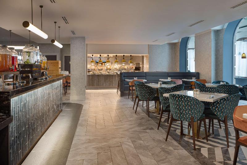 Hilton Cardiff - Restoran