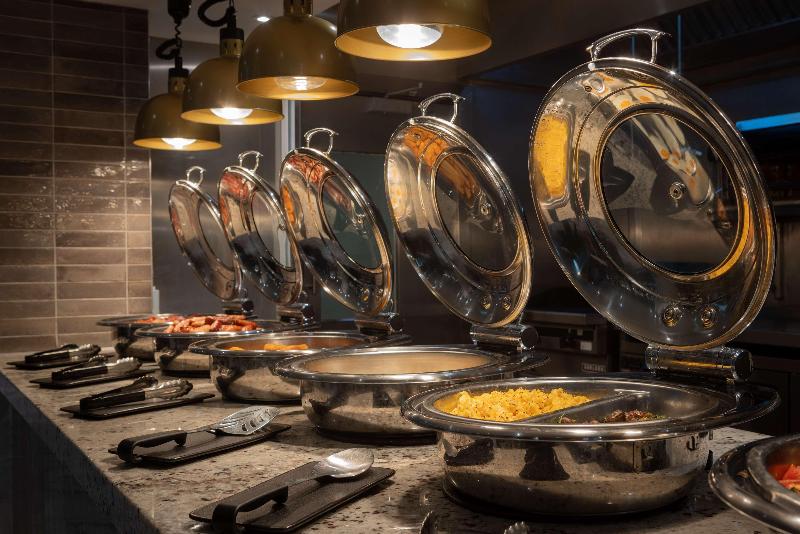 Hilton Cardiff - Restoran