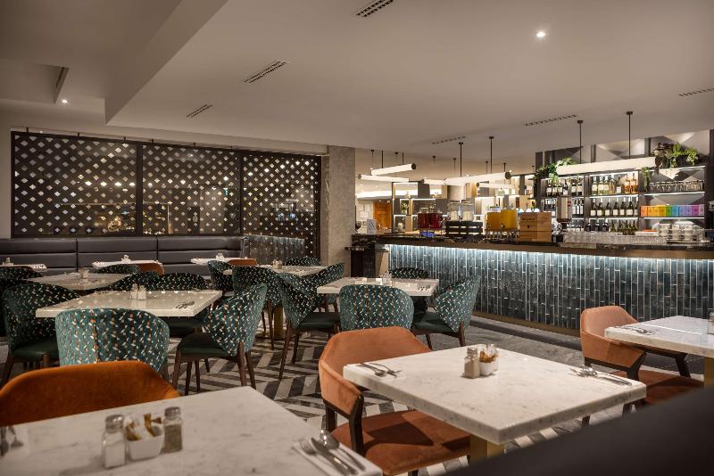 Hilton Cardiff - Restoran