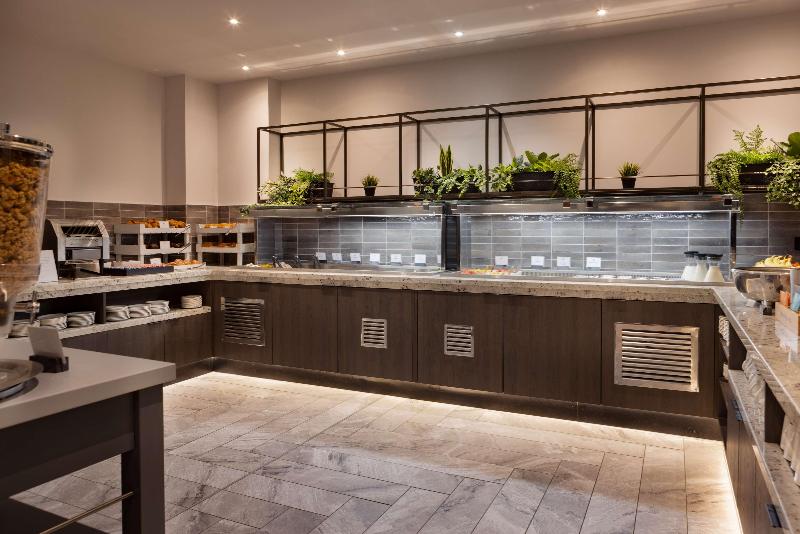 Hilton Cardiff - Restoran