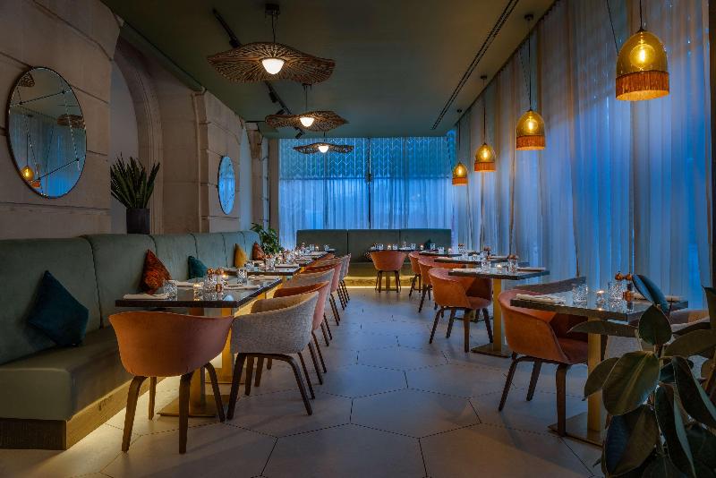 Hilton Cardiff - Restoran