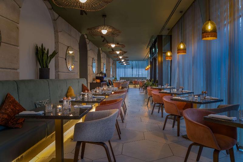 Hilton Cardiff - Restoran