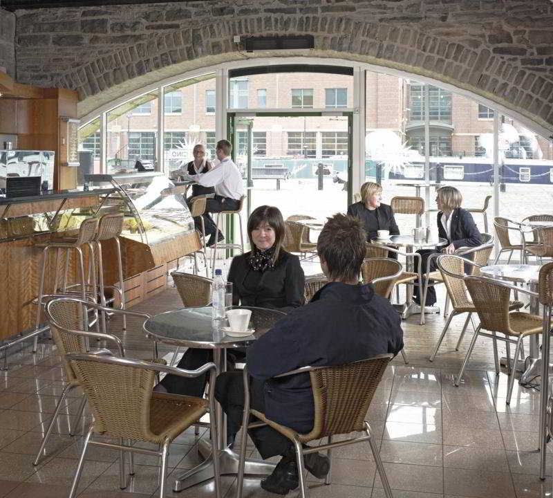 Sandman Signature Sheffield Quays Hotel fotoÄŸrafÄ±