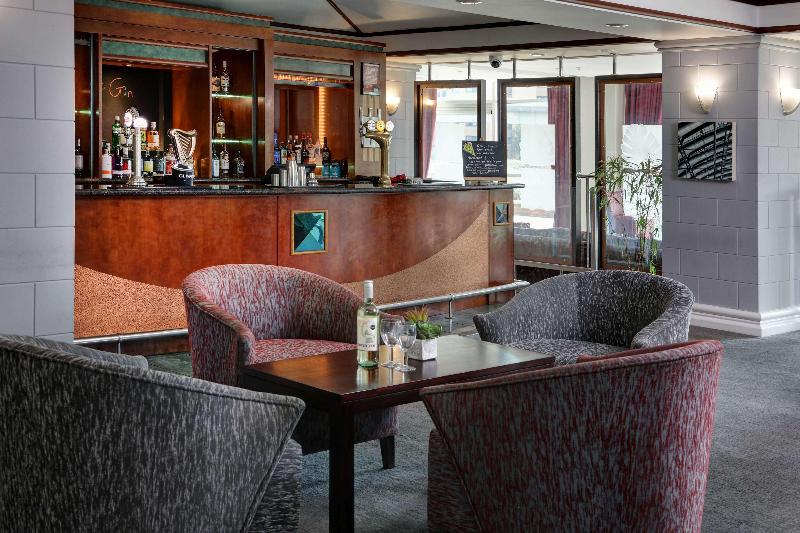 Sandman Signature Sheffield Quays Hotel - Bar