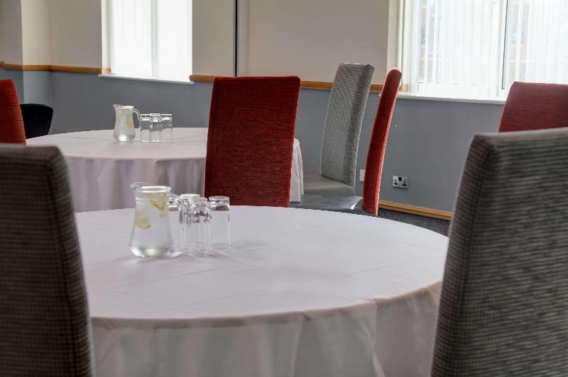 Sandman Signature Sheffield Quays Hotel - Toplantı