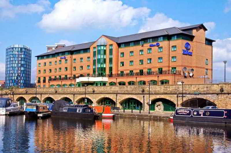 Sandman Signature Sheffield Quays Hotel otel fotoğrafı