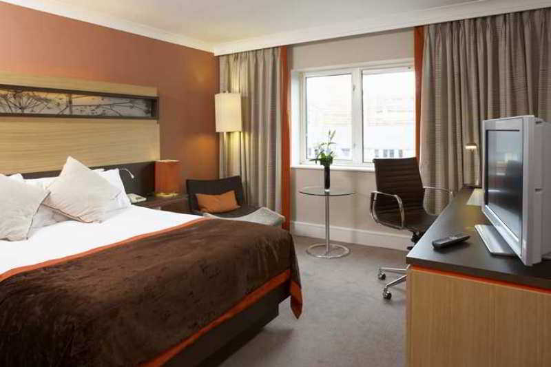 Sandman Signature Sheffield Quays Hotel fotoÄŸrafÄ±