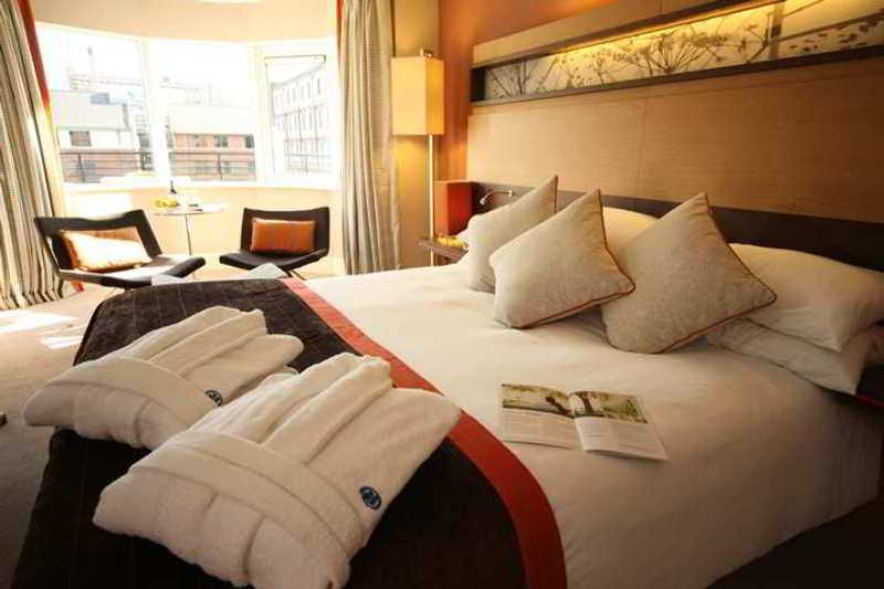 Sandman Signature Sheffield Quays Hotel fotoÄŸrafÄ±