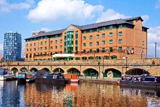 Sandman Signature Sheffield Quays Hotel fotoÄŸrafÄ±