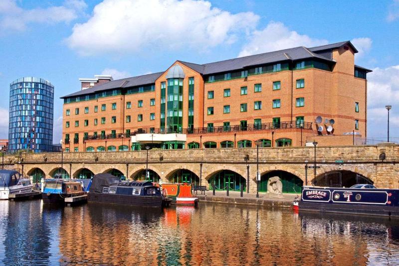 Sandman Signature Sheffield Quays Hotel - Genel