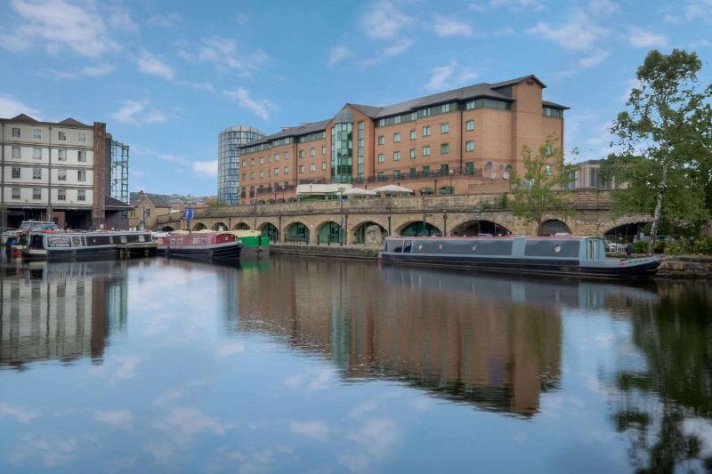Sandman Signature Sheffield Quays Hotel - Genel