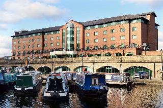 Sandman Signature Sheffield Quays Hotel fotoÄŸrafÄ±