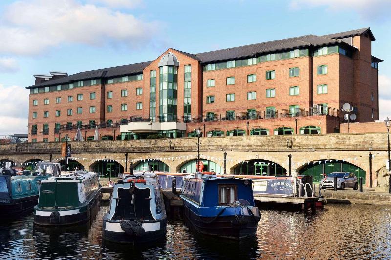 Sandman Signature Sheffield Quays Hotel - Genel
