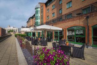 Sandman Signature Sheffield Quays Hotel fotoÄŸrafÄ±