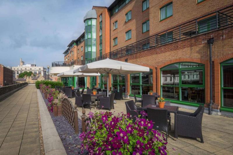 Sandman Signature Sheffield Quays Hotel - Genel