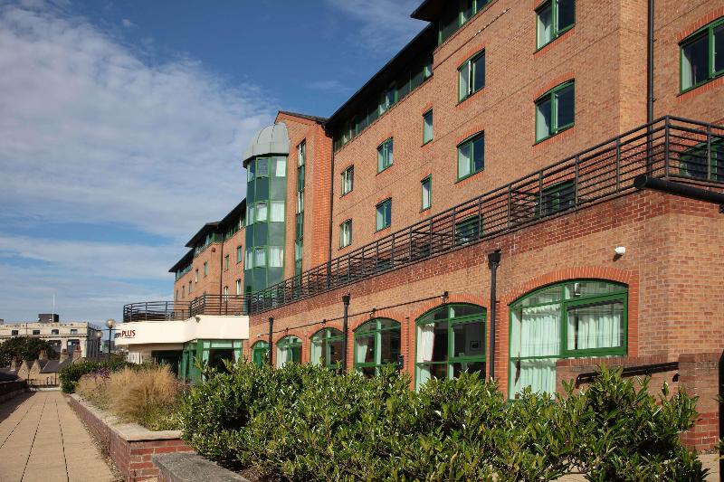 Sandman Signature Sheffield Quays Hotel - Genel