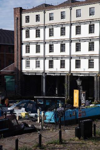 Sandman Signature Sheffield Quays Hotel fotoÄŸrafÄ±