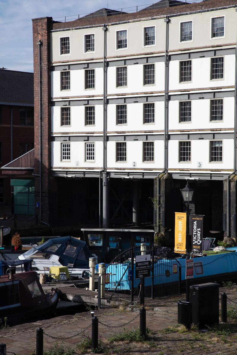 Sandman Signature Sheffield Quays Hotel - Genel
