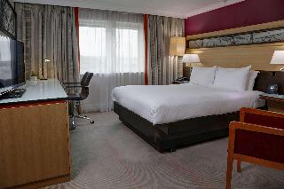 Sandman Signature Sheffield Quays Hotel fotoÄŸrafÄ±
