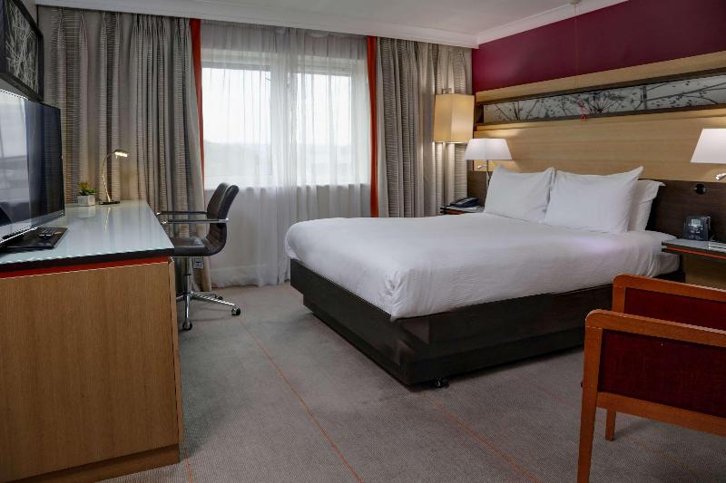 Sandman Signature Sheffield Quays Hotel - Oda