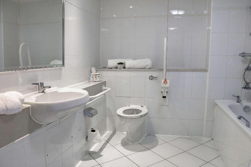 Sandman Signature Sheffield Quays Hotel - Oda