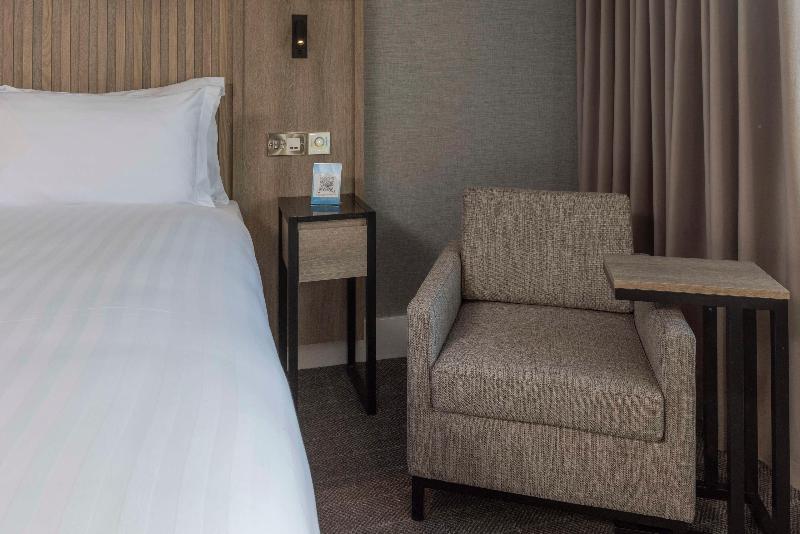 Sandman Signature Sheffield Quays Hotel - Oda