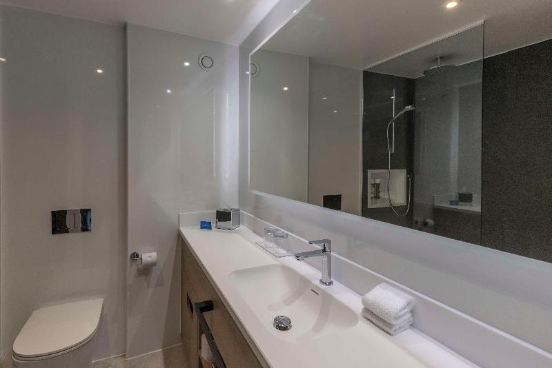 Sandman Signature Sheffield Quays Hotel - Oda