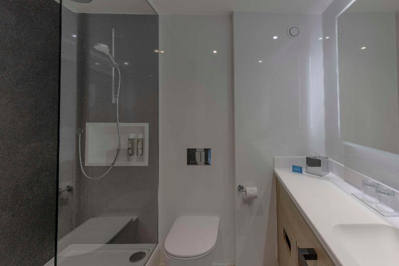Sandman Signature Sheffield Quays Hotel - Oda