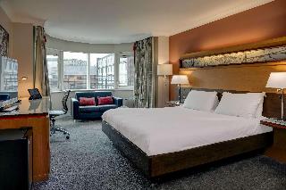 Sandman Signature Sheffield Quays Hotel fotoÄŸrafÄ±