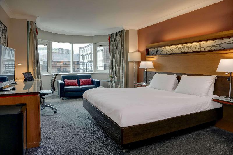 Sandman Signature Sheffield Quays Hotel - Oda