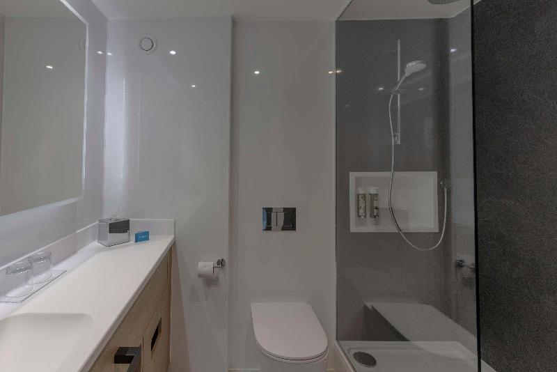 Sandman Signature Sheffield Quays Hotel - Oda