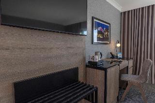 Sandman Signature Sheffield Quays Hotel fotoÄŸrafÄ±