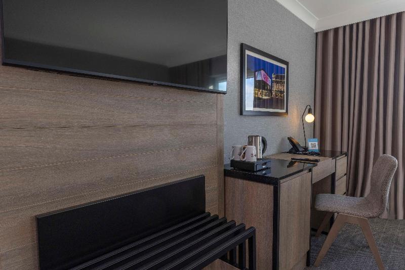 Sandman Signature Sheffield Quays Hotel - Oda