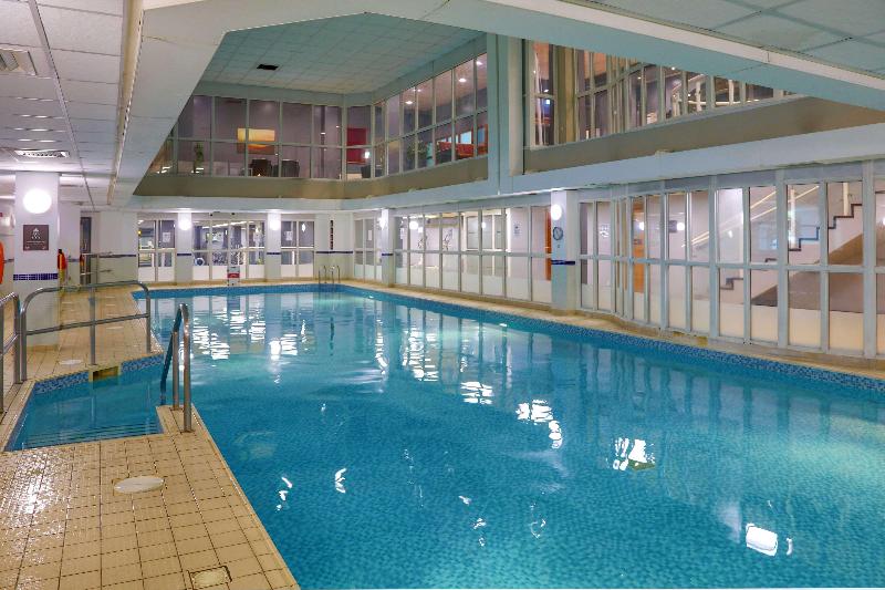 Sandman Signature Sheffield Quays Hotel - Havuz