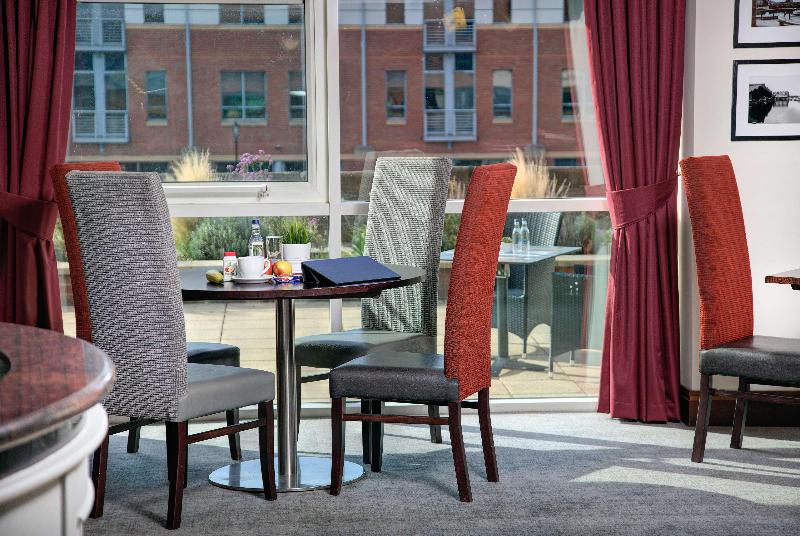 Sandman Signature Sheffield Quays Hotel - Restoran