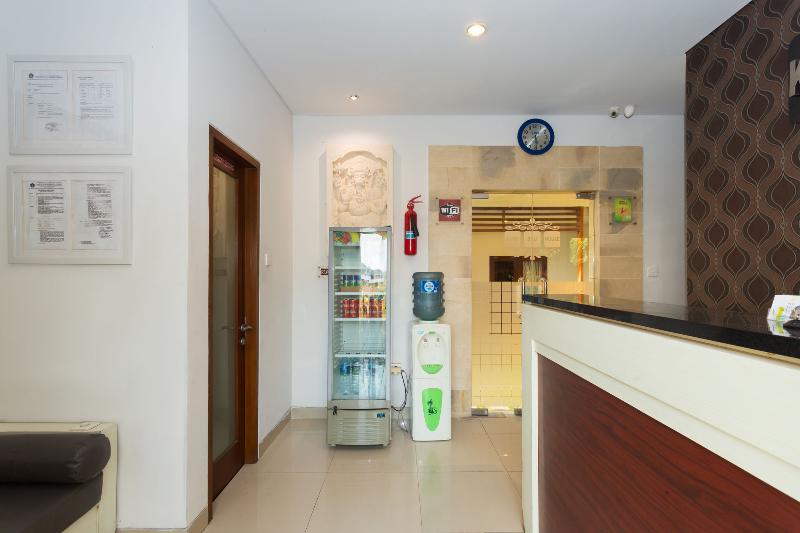 Kubu Bali Suite Seminyak - Lobi