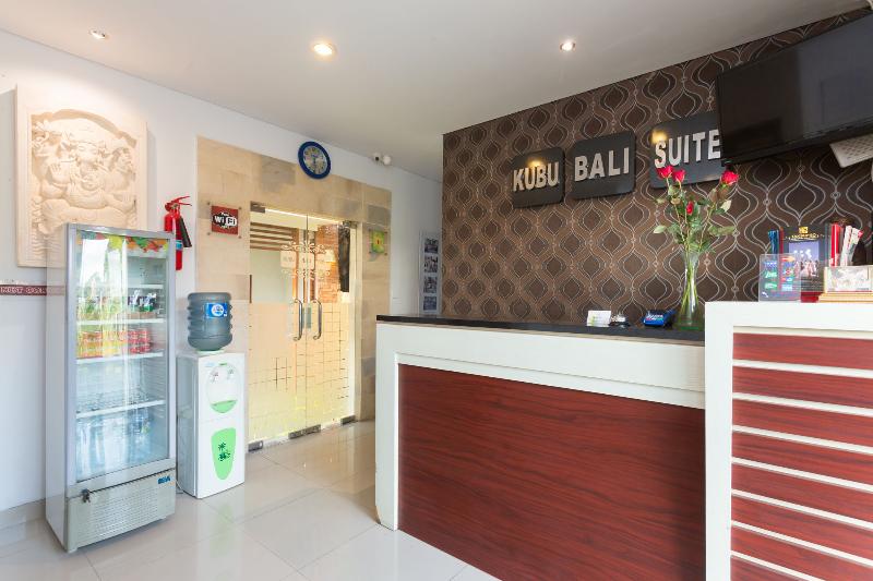 Kubu Bali Suite Seminyak - Lobi
